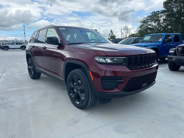 2024 Jeep Grand Cherokee Altitude