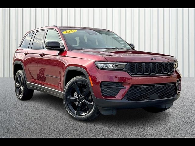 2024 Jeep Grand Cherokee Altitude