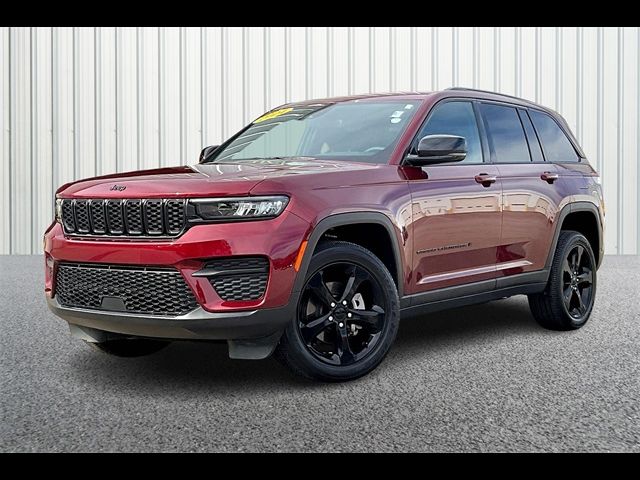 2024 Jeep Grand Cherokee Altitude