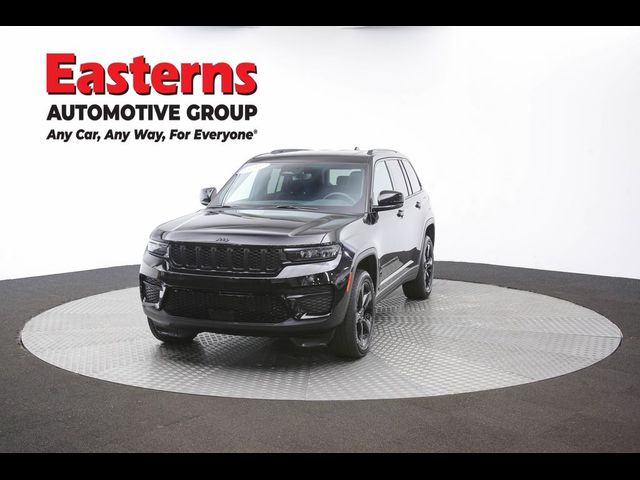 2024 Jeep Grand Cherokee Altitude