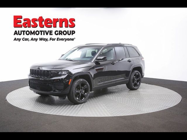 2024 Jeep Grand Cherokee Altitude