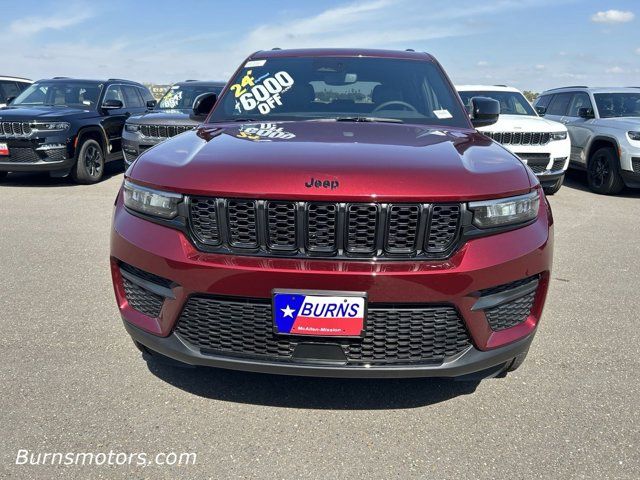 2024 Jeep Grand Cherokee Altitude