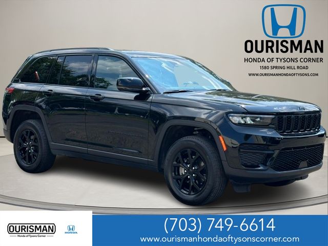 2024 Jeep Grand Cherokee Altitude