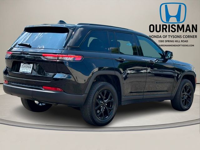 2024 Jeep Grand Cherokee Altitude