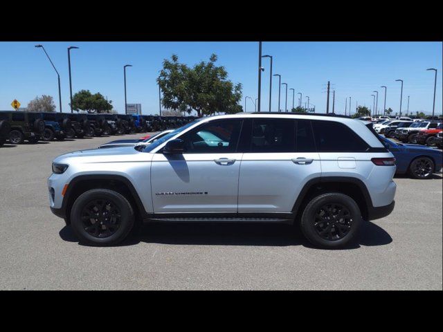 2024 Jeep Grand Cherokee Altitude