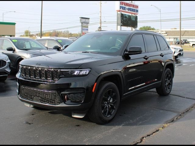 2024 Jeep Grand Cherokee Altitude