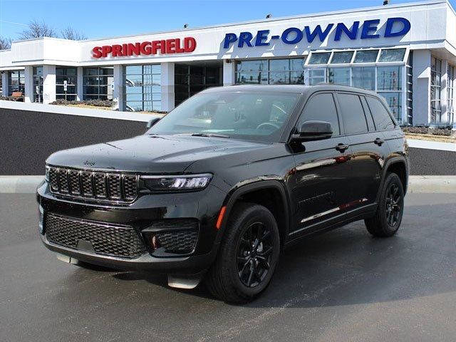 2024 Jeep Grand Cherokee Altitude