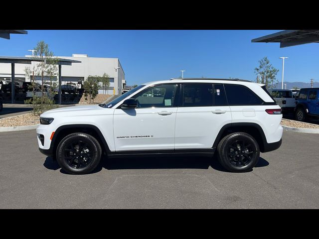 2024 Jeep Grand Cherokee Altitude