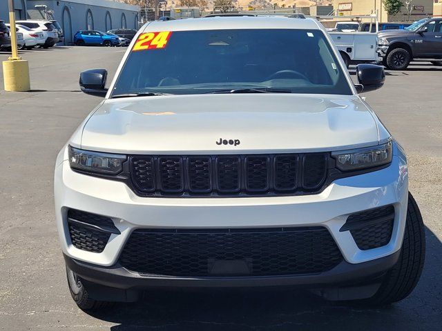 2024 Jeep Grand Cherokee Altitude