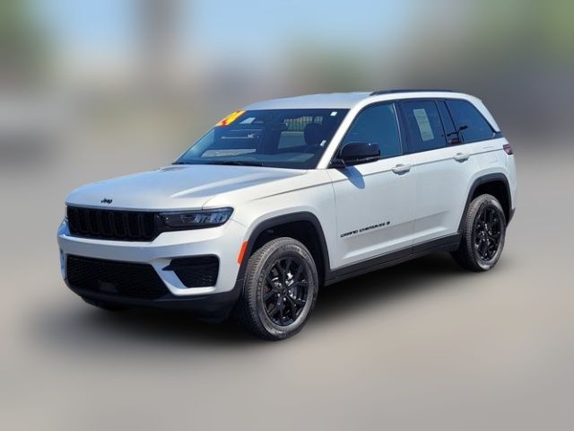 2024 Jeep Grand Cherokee Altitude