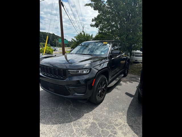 2024 Jeep Grand Cherokee Altitude X