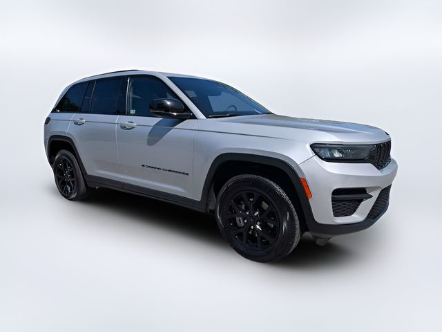 2024 Jeep Grand Cherokee Altitude
