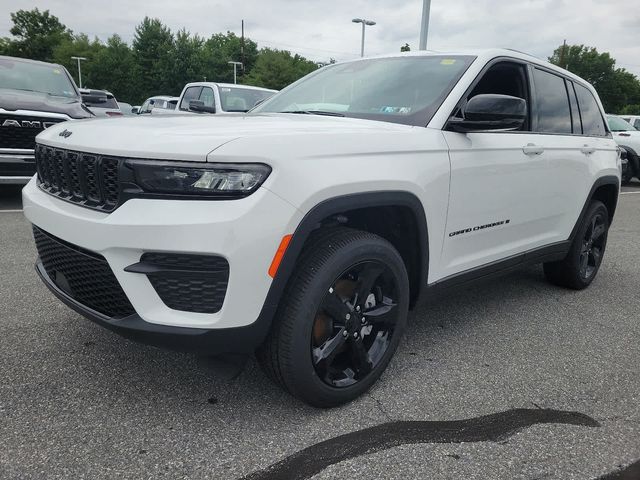 2024 Jeep Grand Cherokee Altitude