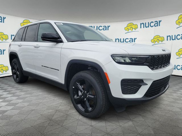 2024 Jeep Grand Cherokee Altitude