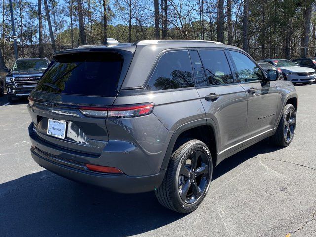 2024 Jeep Grand Cherokee Altitude