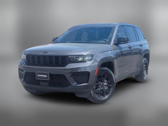 2024 Jeep Grand Cherokee Altitude