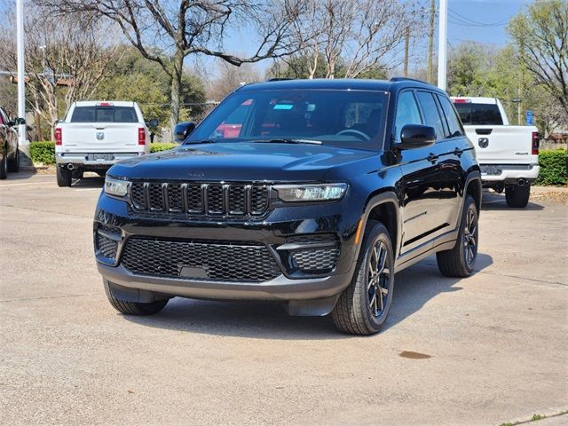 2024 Jeep Grand Cherokee Altitude