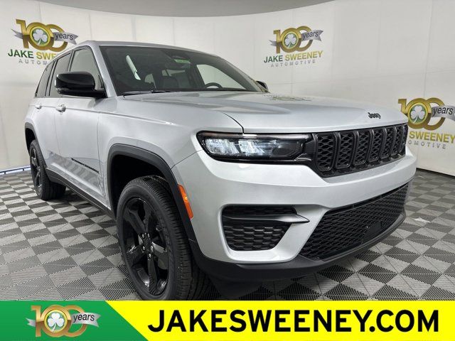 2024 Jeep Grand Cherokee Altitude