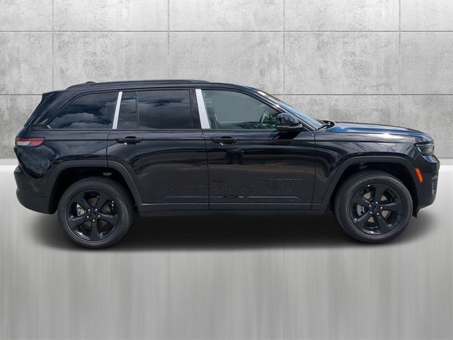 2024 Jeep Grand Cherokee Altitude X