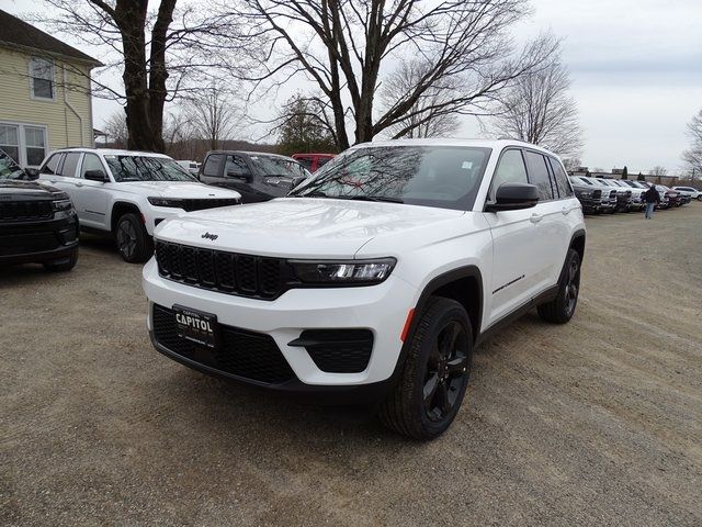 2024 Jeep Grand Cherokee Altitude X