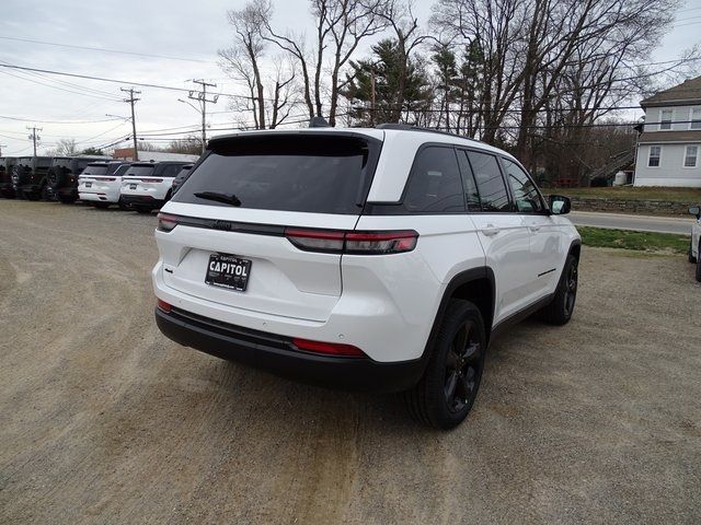 2024 Jeep Grand Cherokee Altitude X