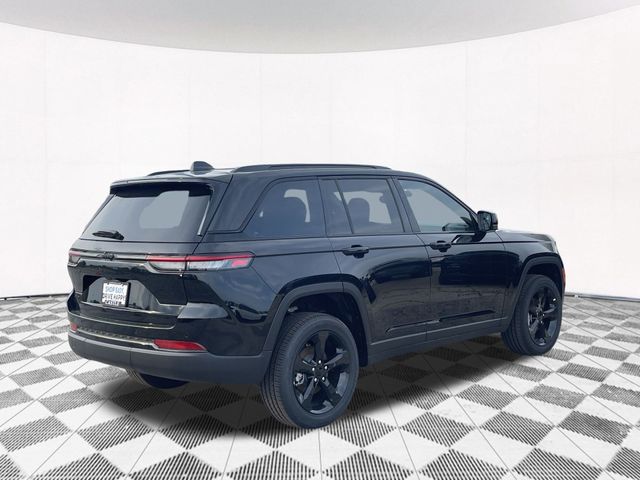 2024 Jeep Grand Cherokee Altitude X