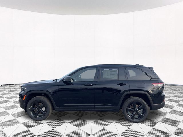 2024 Jeep Grand Cherokee Altitude X