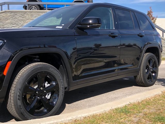 2024 Jeep Grand Cherokee Altitude