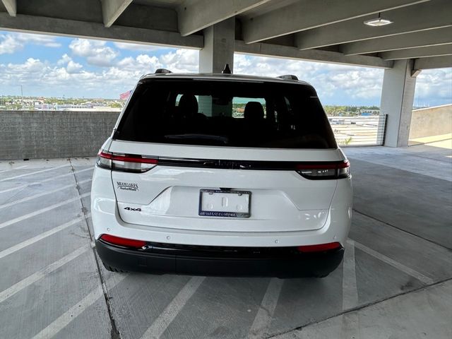 2024 Jeep Grand Cherokee Altitude