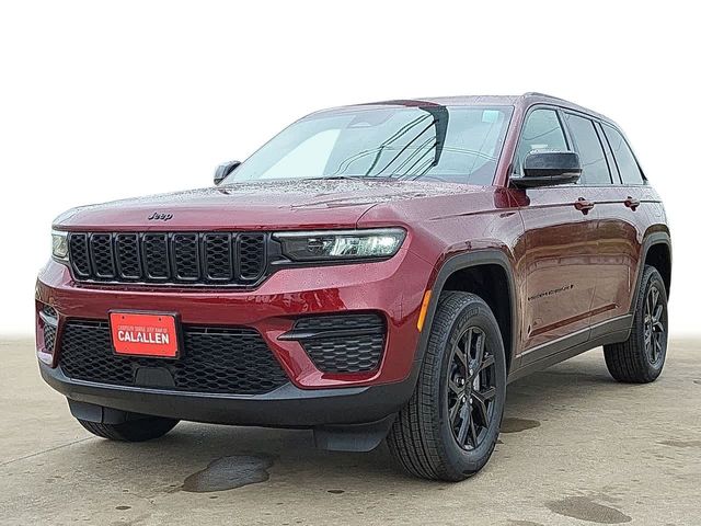 2024 Jeep Grand Cherokee Altitude