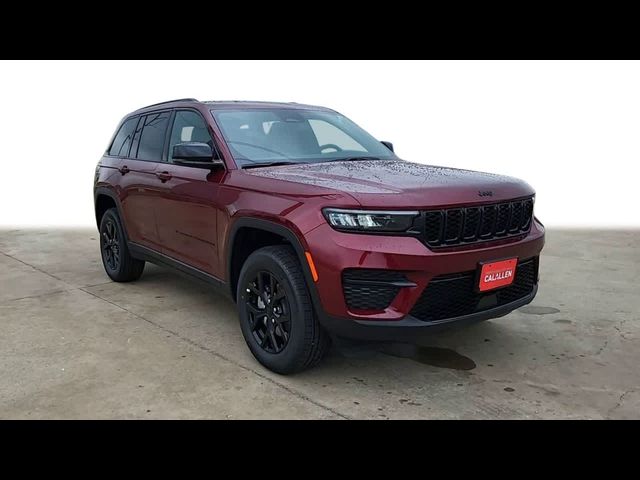 2024 Jeep Grand Cherokee Altitude