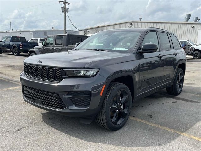 2024 Jeep Grand Cherokee Altitude X