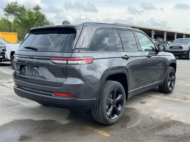 2024 Jeep Grand Cherokee Altitude X