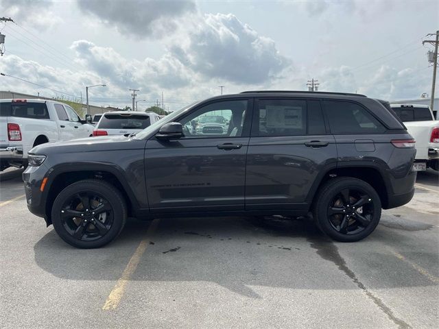 2024 Jeep Grand Cherokee Altitude X