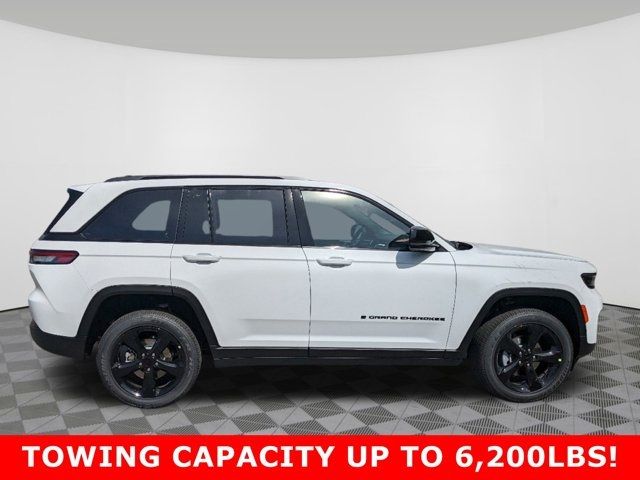 2024 Jeep Grand Cherokee Altitude X