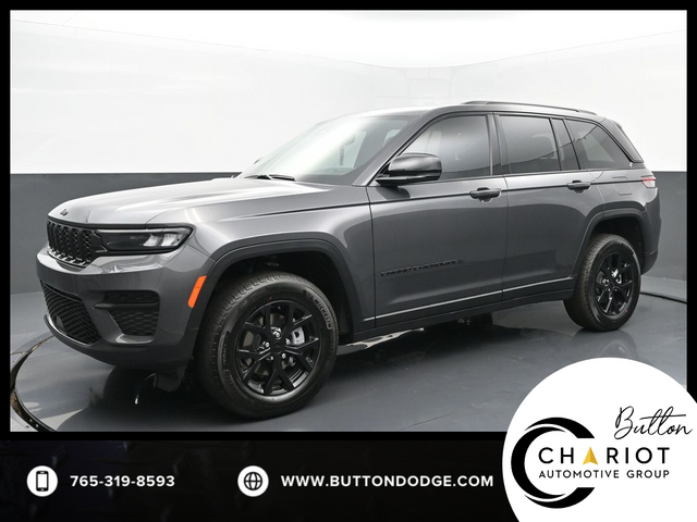 2024 Jeep Grand Cherokee Altitude