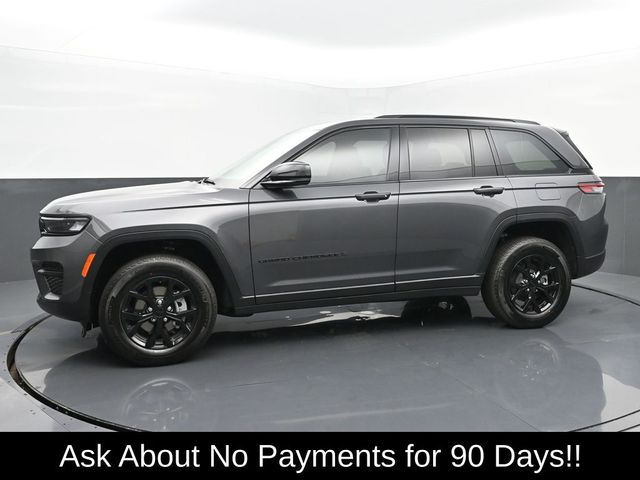 2024 Jeep Grand Cherokee Altitude