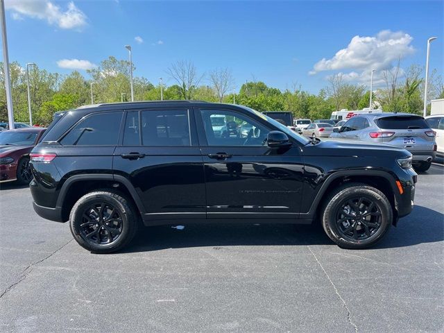 2024 Jeep Grand Cherokee Altitude X