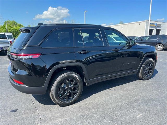 2024 Jeep Grand Cherokee Altitude X