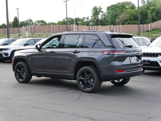 2024 Jeep Grand Cherokee Altitude X