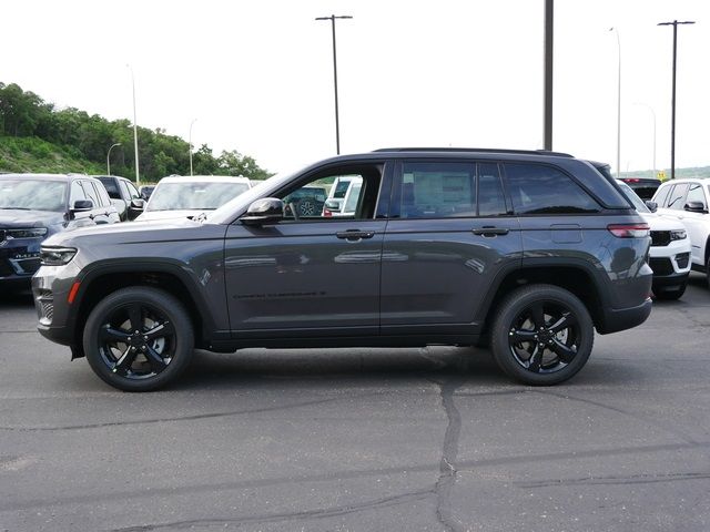 2024 Jeep Grand Cherokee Altitude X