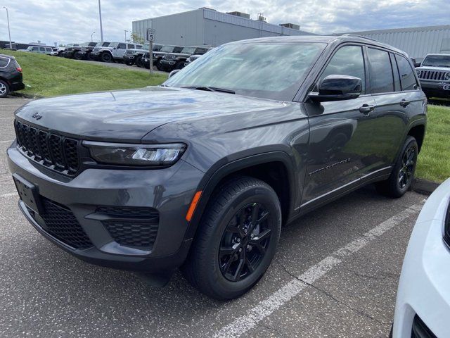 2024 Jeep Grand Cherokee Altitude