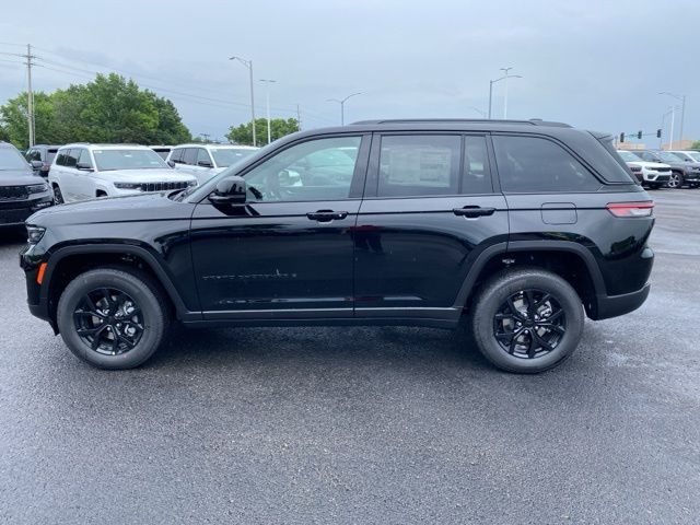 2024 Jeep Grand Cherokee Altitude