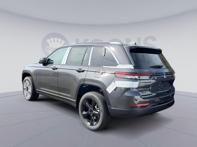 2024 Jeep Grand Cherokee Altitude X