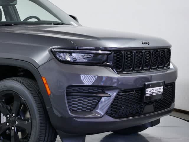 2024 Jeep Grand Cherokee Altitude X