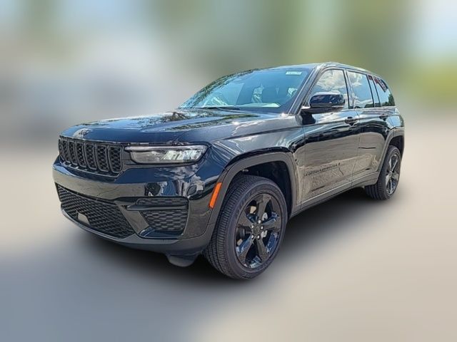 2024 Jeep Grand Cherokee Altitude