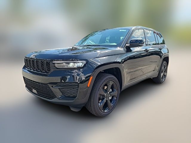 2024 Jeep Grand Cherokee Altitude