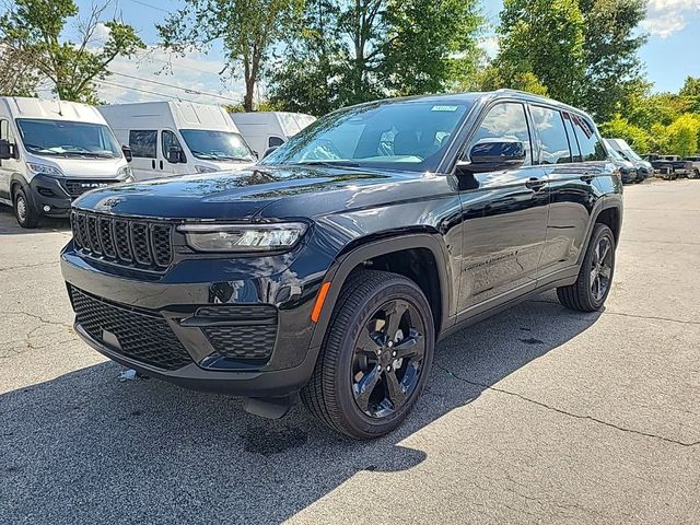 2024 Jeep Grand Cherokee Altitude