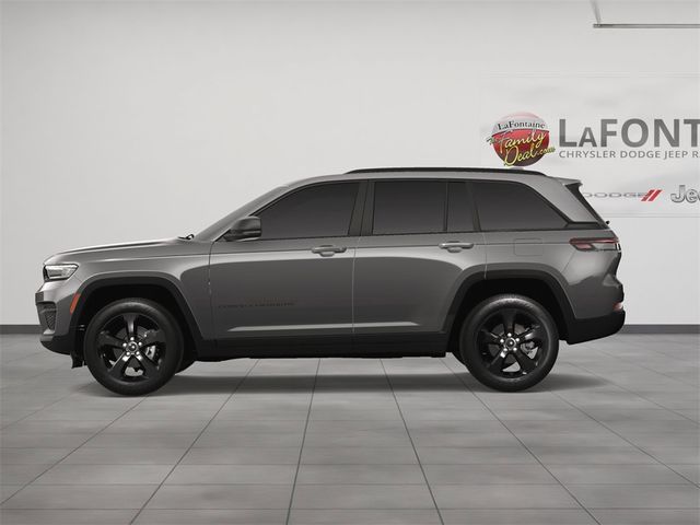 2024 Jeep Grand Cherokee Altitude