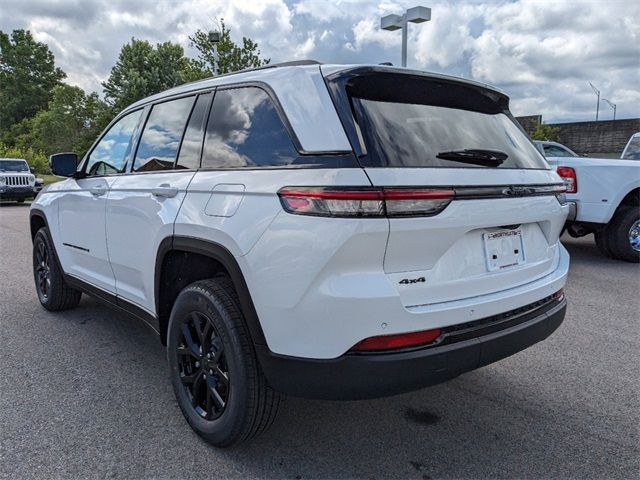 2024 Jeep Grand Cherokee Altitude X